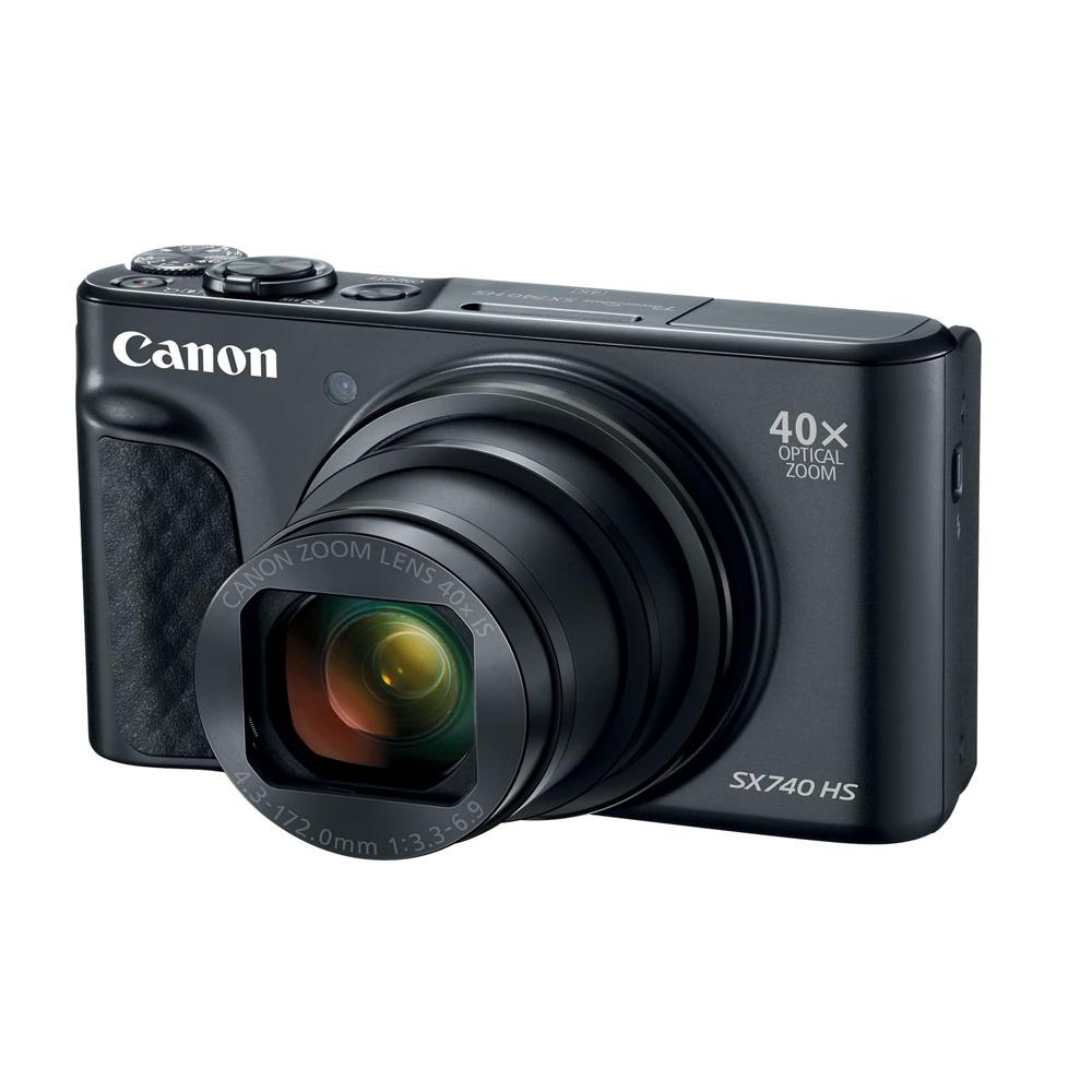 Canon PowerShot SX740 HS - Digital Camera | Durmazz Techno Store